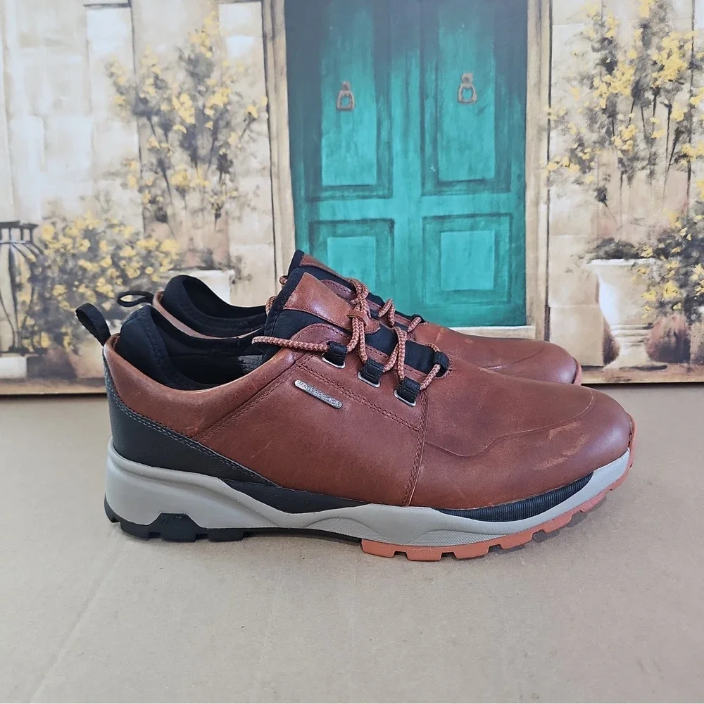 Johnston & Murphy | XC4 Summit Moc Toe Shoe Mahogany Men's Size 11.5